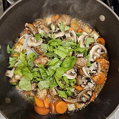 Cut the sugar out, cut the soy sauce