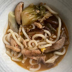 easy. needed more seasoning, but good broth foundation.