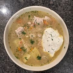 Simple, delicious and makes for great leftovers. Likely to make it again soon.