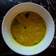 subbed white pepper for ground mustard