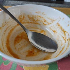 Stuck to the recipe. Excellent go to soup from now on. Thanks for sharing. 
