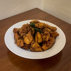 INCREDIBLE!!

I got a little impatient and pulled them a little early, so not as crispy…. but still tasted great!!