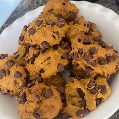 Added chocolate chips!