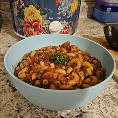 Made it for my fiance and he says it tastes just like his grandmother used to make and it made him very happy. I'd say this was a win!