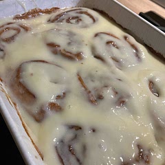 Really tasty and moist. A bit too sweet, might cut out some sugar next time, but the recipe is really great.