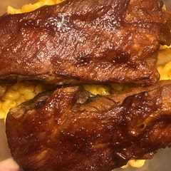 Great flavor- I cooked for 25 in insta—- I will make again!!