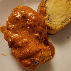 Super yummy!! I did add Italian seasoning and a bit more salt and pepper. 