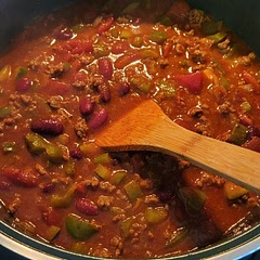 Didn't stick to the recipe exactly with seasonings and added green pepper and zucchini. Good flavour and hearty meal. Made about 4 servings.