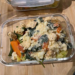 I made this for my boyfriend who is gluten free turned out fantastic!