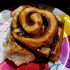 Amazing recipe. One of the best tasting cinnamon rolls I've made