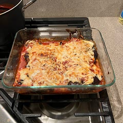 Turned out very delicious! I ended up adding oregano and thyme to the sauce as well. I will have to try it again soon.