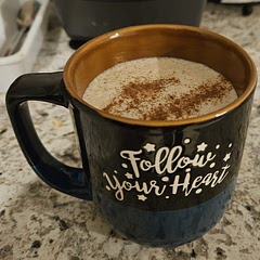 It has a very strong rum flavor but it was sweet and had a nice undertone of coconut. I'll definitely have this again on special occasions or just a relaxation drink.
Very nice for the holidays too!