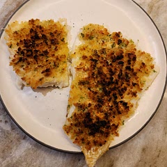 This is super easy to make. I would add more garlic and seasoning. 
