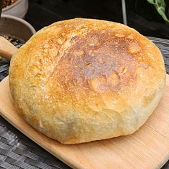 I've made this & is absolutely delicious! Crusty & chewy & soft, all at the same time!  I added shredded cheddar cheese with some French herbs for the second bake & it completely brought it to the next level! Thank you for sharing this easy but delicious recipe!