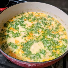 Delicious! Adding cabbage next time.