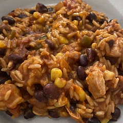I’ve made this a few times and it always turns out delicious! Super simple too as the majority of the recipe is just dump and bake. Makes for a great go to!