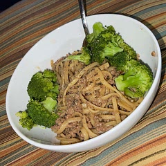 Very easy and tastes great! Perfect with steamed or roasted broccoli.