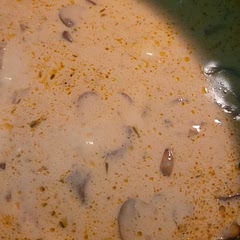 Added Nutmeg and Cayenne pepper as well 