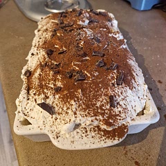 Easy version of tiramisu