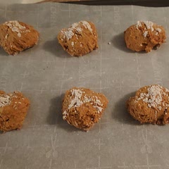 These were more like mini muffins.  Not a lot of spice but I wouldnt call them bland.  I needed only half the powdered sugar as called for in the recipe.