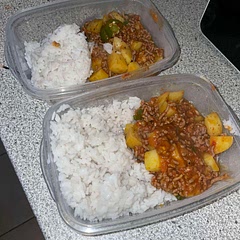 Easy and quick meal, a real Mexican one.