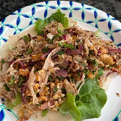 Not too difficult and great flavors. Plan to use for quick lunches.