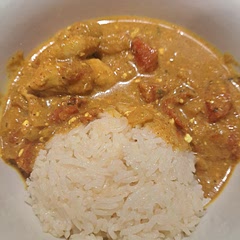Admittedly, my picture does NOT look good, but it tasted so good! My hubby liked it a lot. Next time I'm going to double to recipe so it can last longer because he devoured it. Try it!