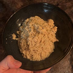 Amazing flavour used a little more seasoning and more rice but overal good dish