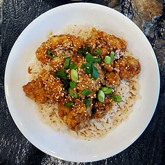 Loved this recipe. It was very easy & very tasty! I added a little more garlic & ginger but that's cause I love both, haha.