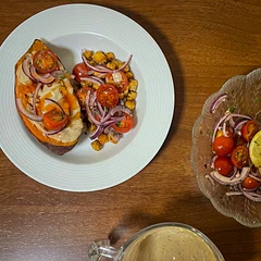 WOW.

This blew my expectations out of the water. I was expecting it to be okay, but it was incredible! We will definitely be making this again.