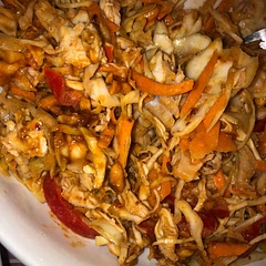 Lovely side dish or main dish