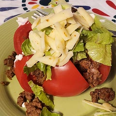 Loved it, especially adding spicy cheese.