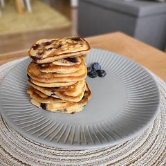 Quantity as expected! Can change sweetness and add more sugar if not planning to have with syrup or if you have a sweeter tooth!