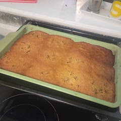 This was an epic fail. I had my doubts since the recipe used oil and honey. Maybe chilling the dough would've helped?