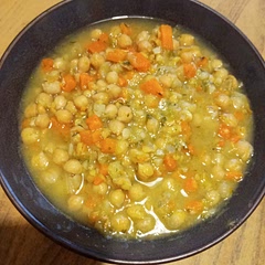 I thought it would lack a bit in flavors but I was pleasantly surprised, it may seem very simple but it tastes great. Do not skip the lemon it does a lot.