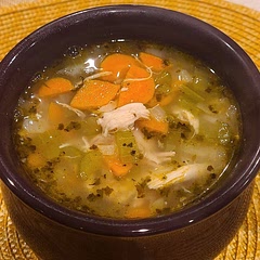 Added oregano for extra flavor and used rotisserie chicken instead to cook it quicker. 