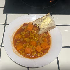 Family said it was really tasty.