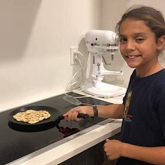 My son made them for dinner tonight. They were such a hit we immediately made a second batch for his school lunch tomorrow!