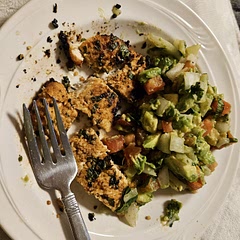 It tastes amazing and will be joining my meal rotation!