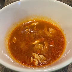 Added some hot sauce for spiciness and it was delicious! Loved the flavor to it. Used chicken instead of fish and it was still good!