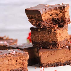 The best holiday cheesecake.