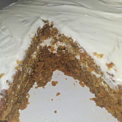 I had tried few carrot cake but this carrot cake is extremely unbelievable.
One of the most delicious cake I ever had.