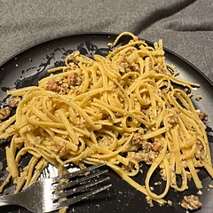 I don’t think I did mine the right way but it still came out super good!