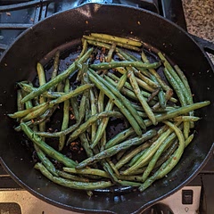 I'll definitely make this again. 😋😋 And add more garlic next time! 