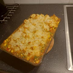 Great dish. First time made maybe little to much cornstarch so bit to tick but so nice. Delicious.