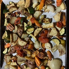 Great flavorful healthy dish!!!