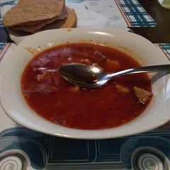 Thanksgiving soup