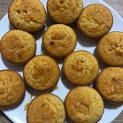 We loved it! 
The recipe was perfect amount for my muffin tin too 🥰