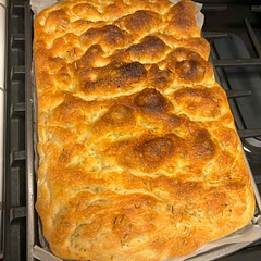 left it in a bit too long so that's my fault haha but SUPER easy
amazing recipe!