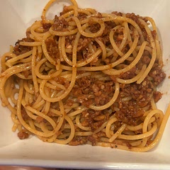 This is so good! I used plant based “beef” crumbles instead and it is still super tasty. It was so easy to make.